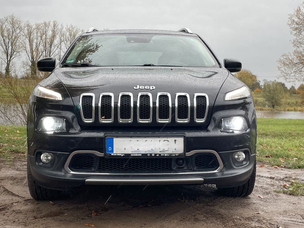 Image of Jeep Cherokee