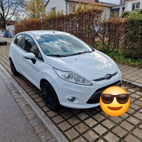 Ford Fiesta 1,25 60kW SYNC Edition SYNC Edition