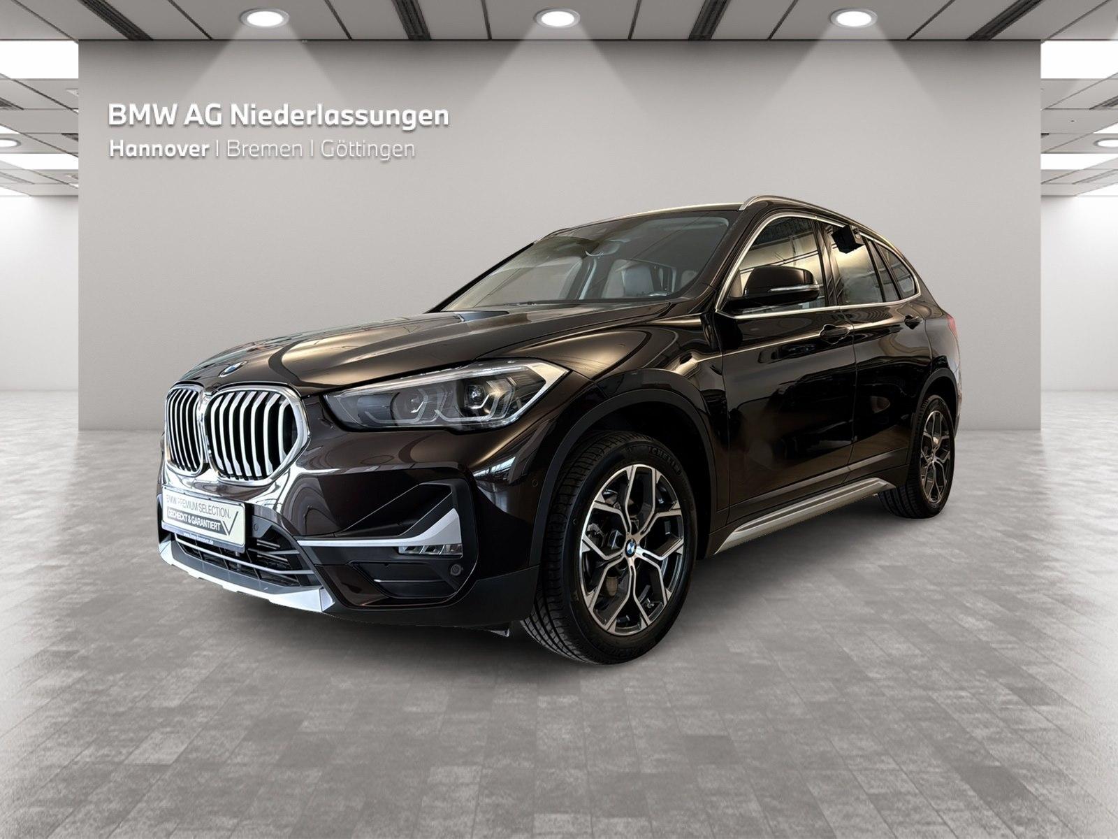 BMW X1 sDrive18i Navi Parkassist LED Sitzheizung