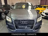 Audi Q5 3.0 TDI  quattro S Line Standhzg Pano AHK - Audi Q5 mit Diesel-Antrieb: Grau