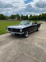 Ford  Mustang Cabrio 1964 V8 - Ford Mustang aus 1964