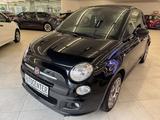 Fiat 500 Cabrio /  Sport / PDC / Teilleder - Fiat 500C mit Diesel-Antrieb