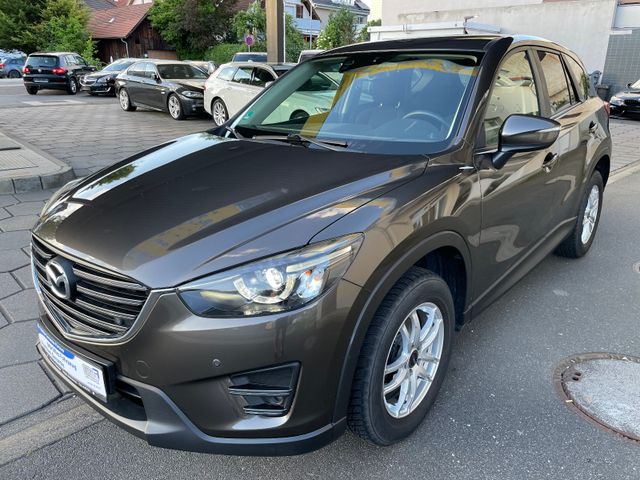 Mazda CX-5 Nakama  1.Hand  Bose LED  CAM  Navi  Alu