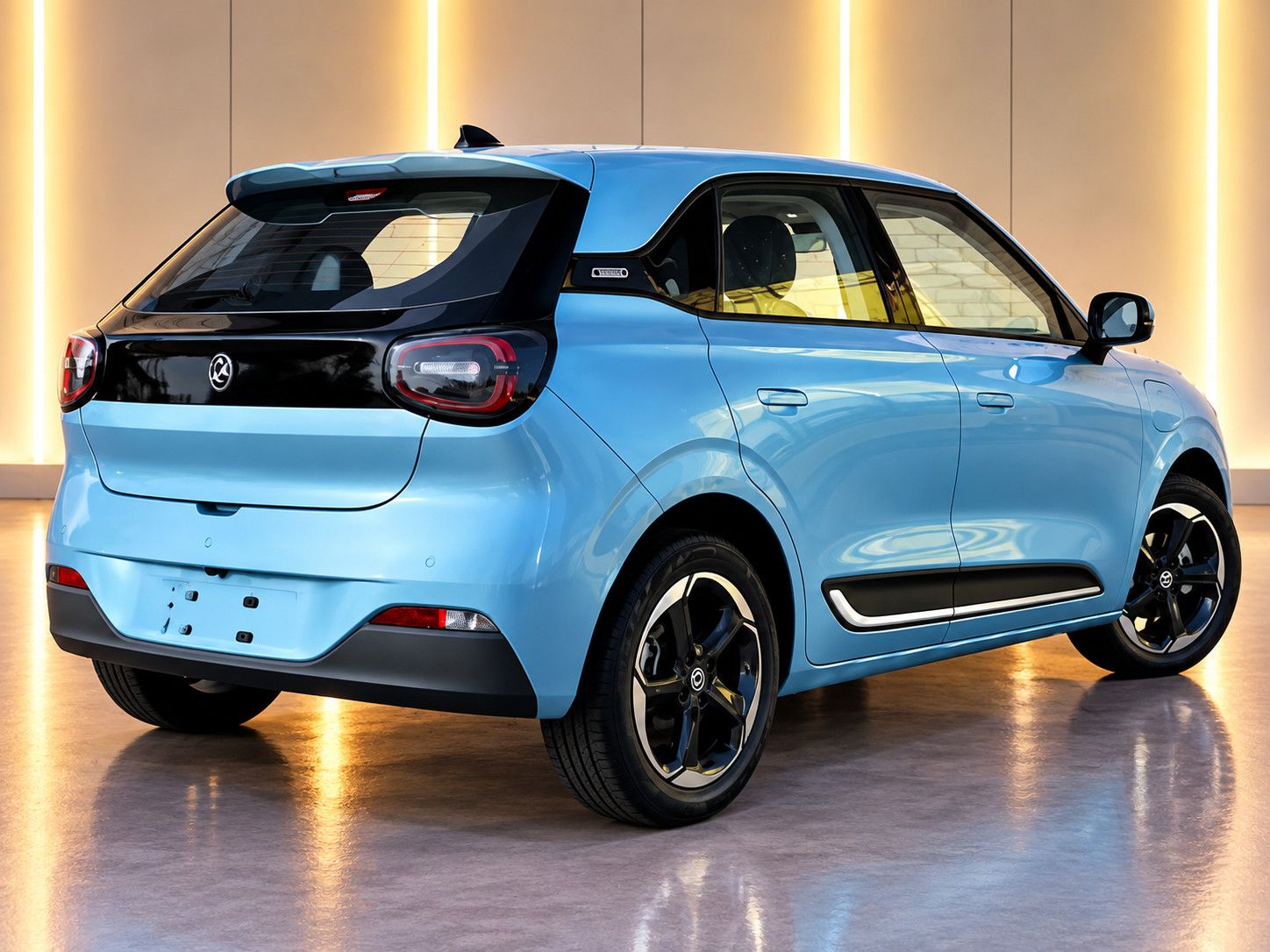 Other Dongfeng Nammi Box 42,3kwH E2 Elektro 360Kam SHZ imagem 2