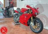 Ducati 998R erst 2.962km Nr.127/700 996R 916SP S - DUCATI 916