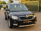 Skoda Yeti Elegance 4x4 2.0 TDI Vollausstattung - Skoda Yeti Gebrauchtwagen in Hamburg