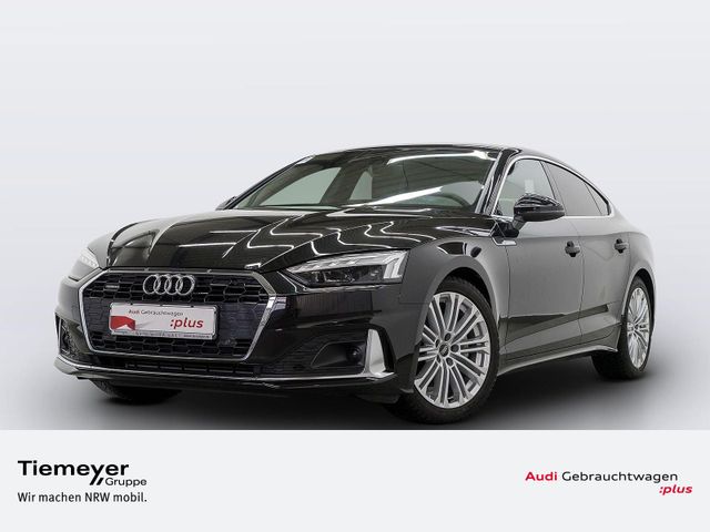 Audi A5 Sportback 40 TFSI Q S LINE MATRIX LM19 MEMORY