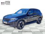 BMW iX3 Gestiksteuerung Head-Up HK HiFi DAB LED Shz - BMW iX3 aus 2021