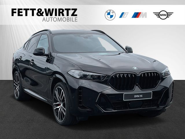 BMW X6 xDrive40d M Sport Pro|AHK|SkyLounge|Massage