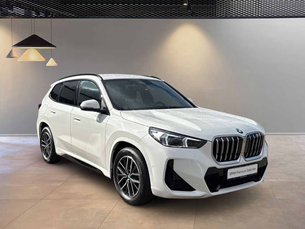 BMW X1 sDrive 20i Anhängerkupplung M Sportpaket Soun foto 5