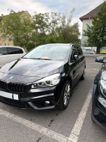 BMW BMW 220d Garant Turan 7 sitze