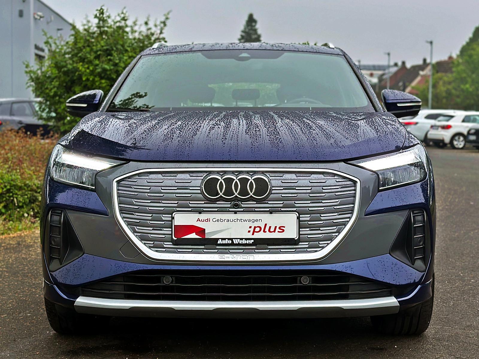 Audi Q4 e-tron 40 NAVI+  APS+ VC SOUND