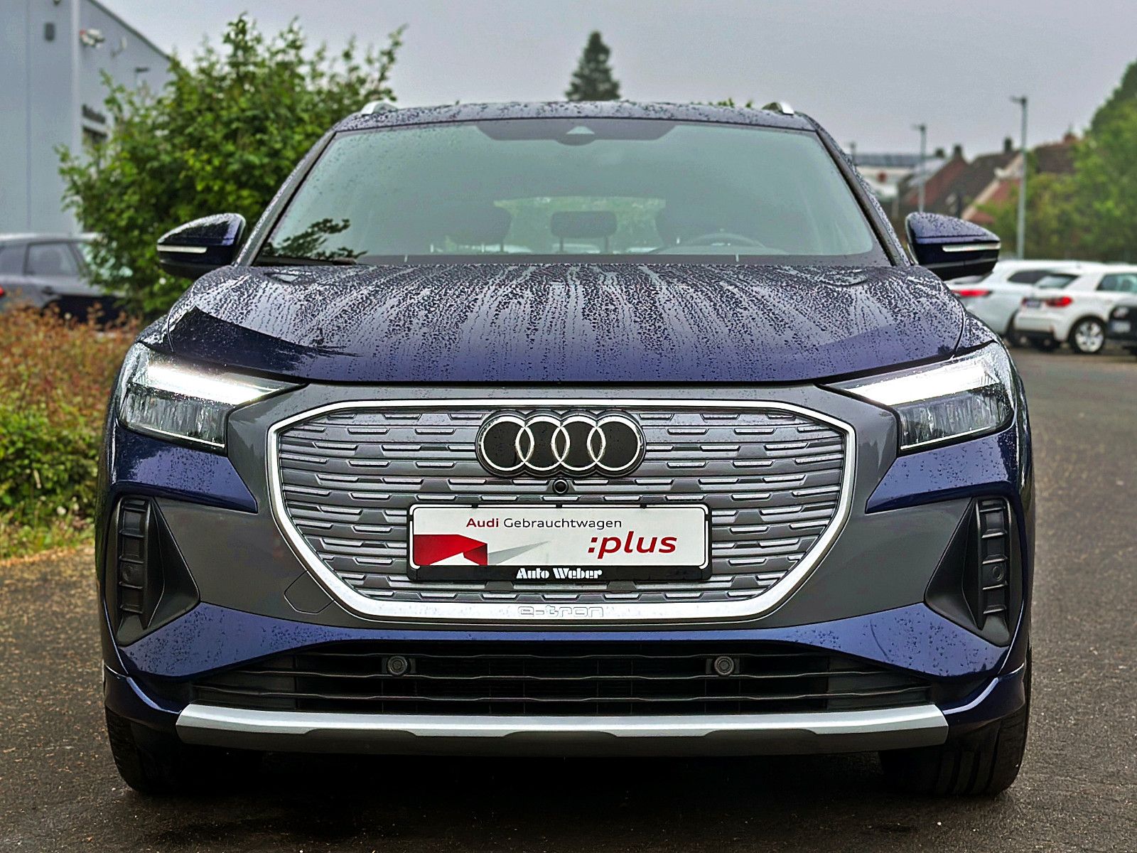 Audi Q4 e-tron - Bild 2