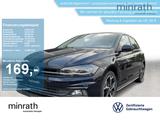 Volkswagen Polo VI 1.0 TSI United Black CarPlay LED Navi BC - VW Polo Gebrauchtwagen in Düsseldorf