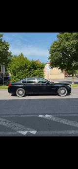 BMW 740d xdrive - BMW 740 aus 2011: 740d