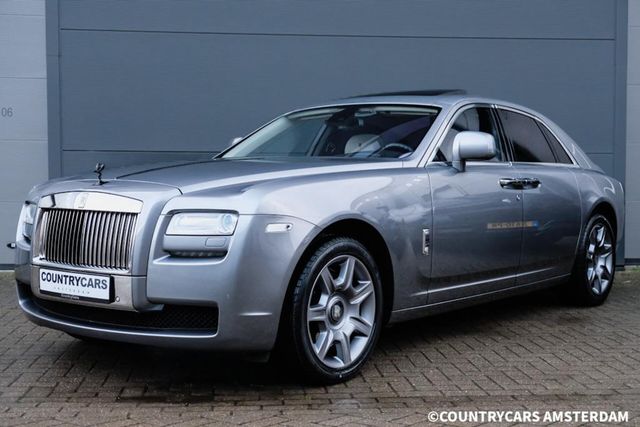 Rolls-Royce Ghost 6.6 V12