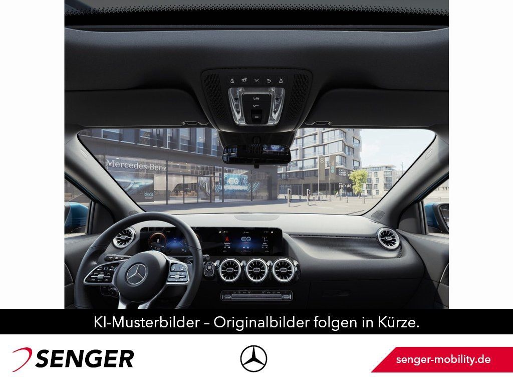Mercedes-Benz EQA 300 4M Progressive Premium Pano Distronic foto 7