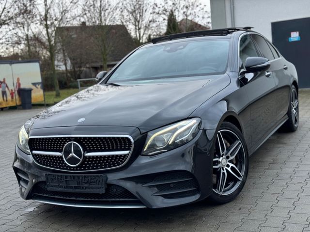 Mercedes-Benz E 350 d Lim. AMG Line/PANO/HEADUP/CARBON/360/LED