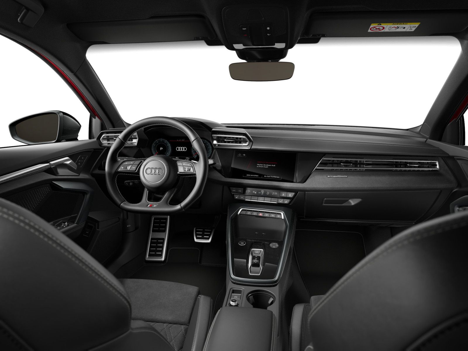 Audi A3 - Bild 8