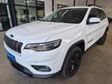 Jeep CHEROKEE LIMITED 2.0 T 4WD LEDER NAV  AHK CAM - Jeep Cherokee mit Benzin-Antrieb: Automatik