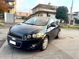 Chevrolet Aveo 1.2 86cv 5Porte LTZ GPL Neopatent - Chevrolet Aveo mit LPG-Antrieb