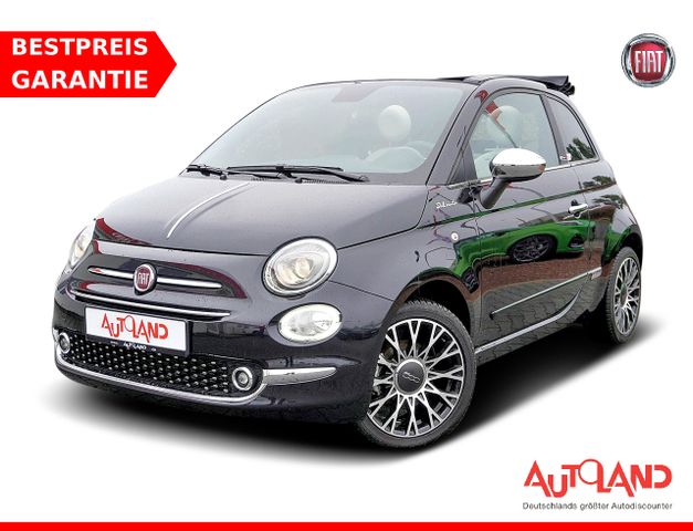 Fiat 500C 1.0 mHev Dolcevita Klimaaut. Carplay Tempom