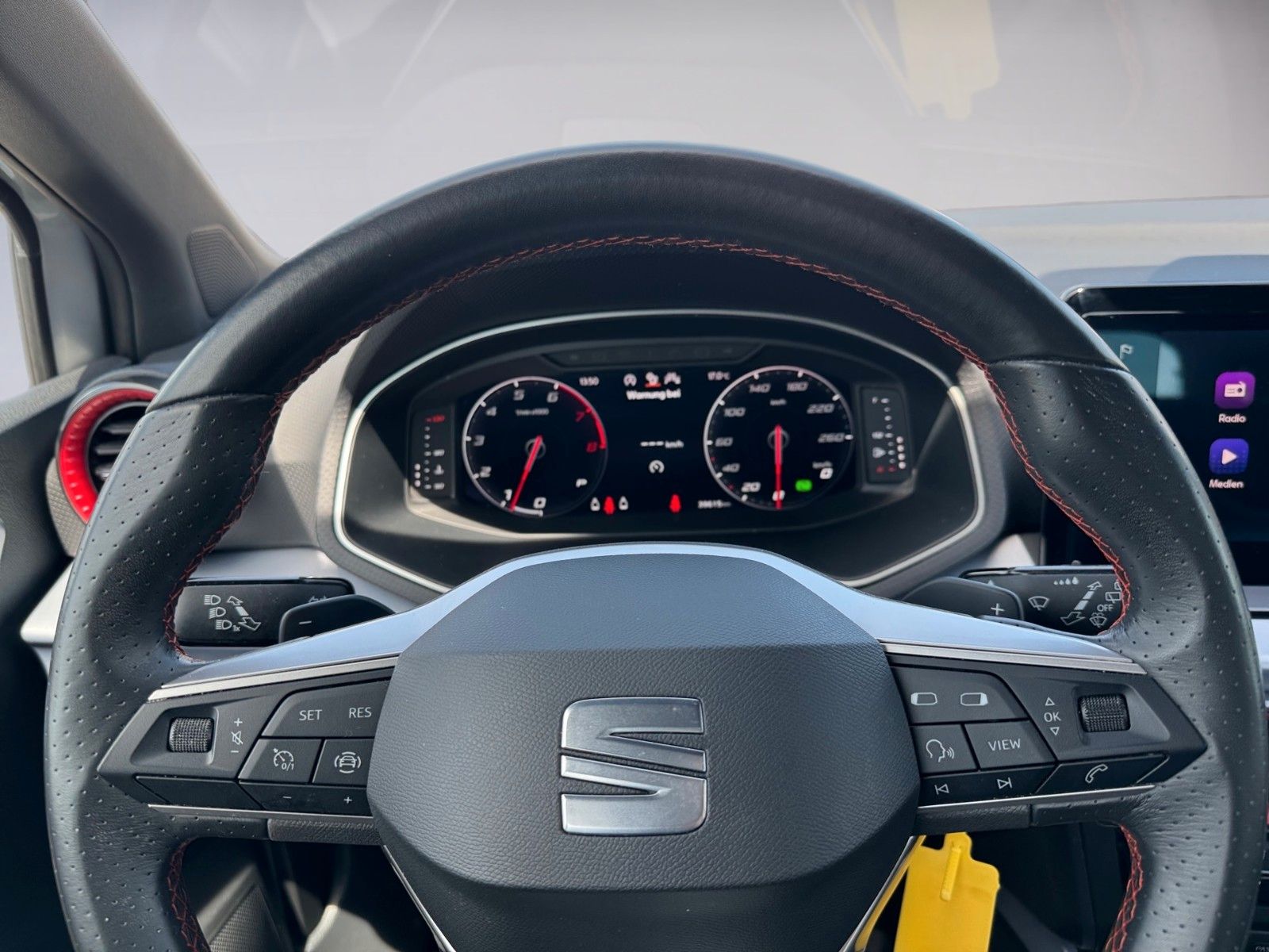 Fahrzeugabbildung SEAT Arona FR 1.5 TSI