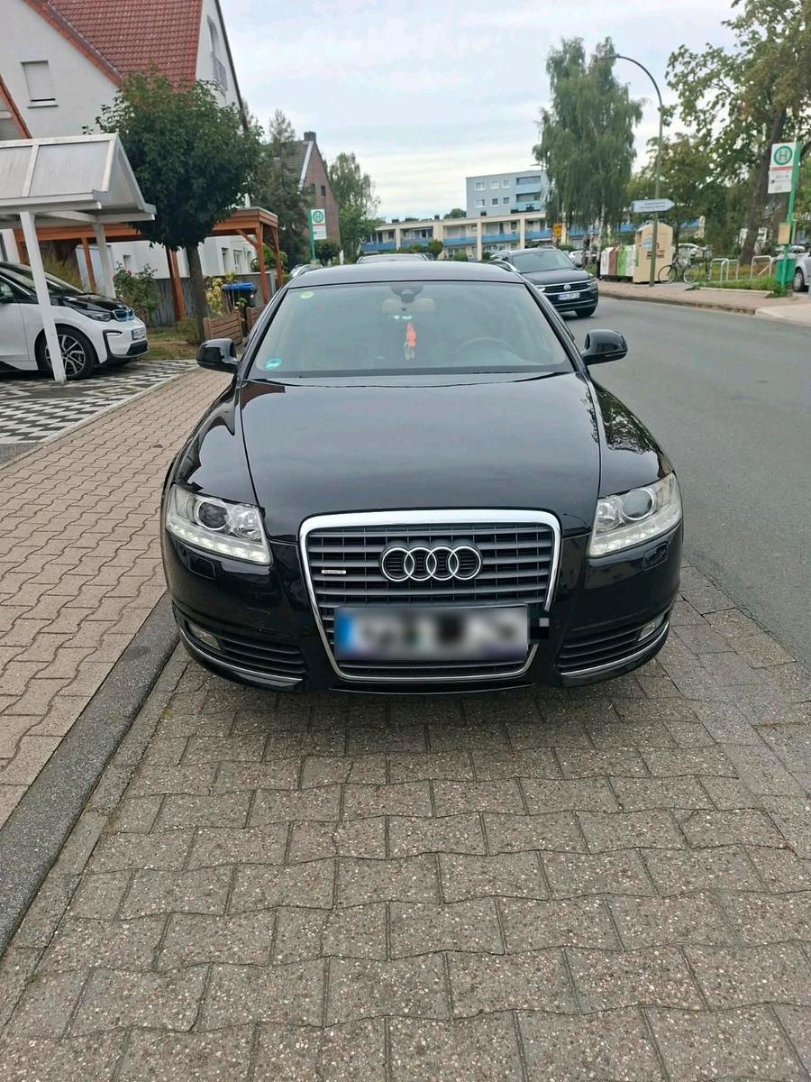 Audi A6, 2009