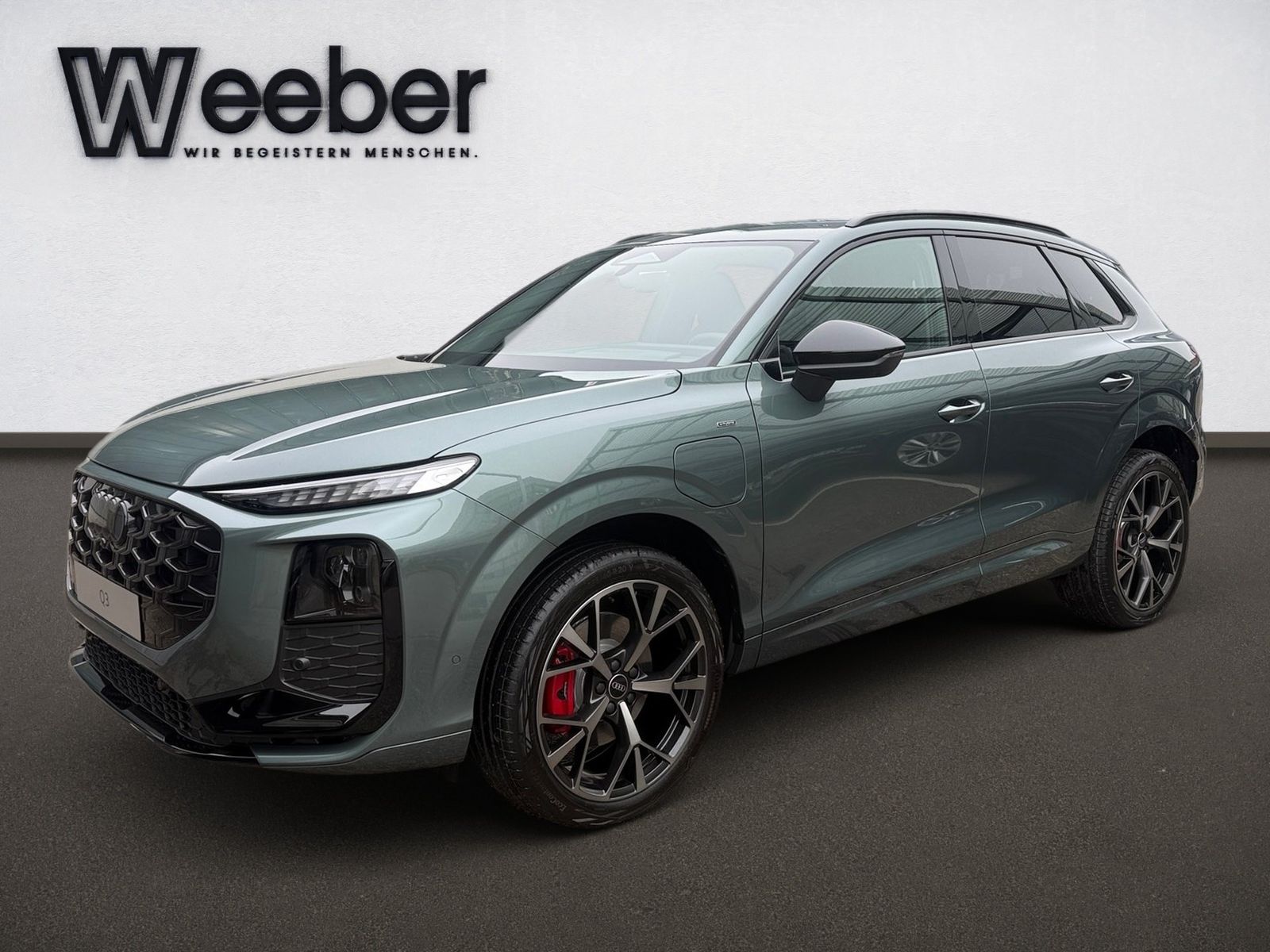 Audi Q3 SUV e-hybrid S-Tronic HeadUp AHK Navi DigiMat foto 3