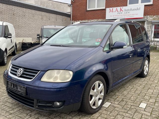 Volkswagen Touran Highline