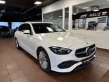 Mercedes-Benz C 200 T d, Avantgarde, 1. Hand, Unfallfrei - Mercedes-Benz C 200: Avantgarde