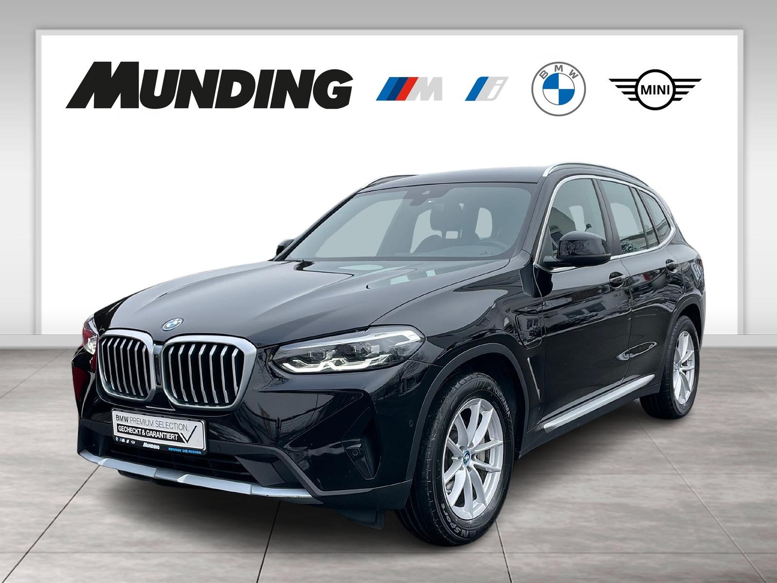 BMW X3 xDrive30e A HiFi|DAB|LED|WLAN|Parkassistent