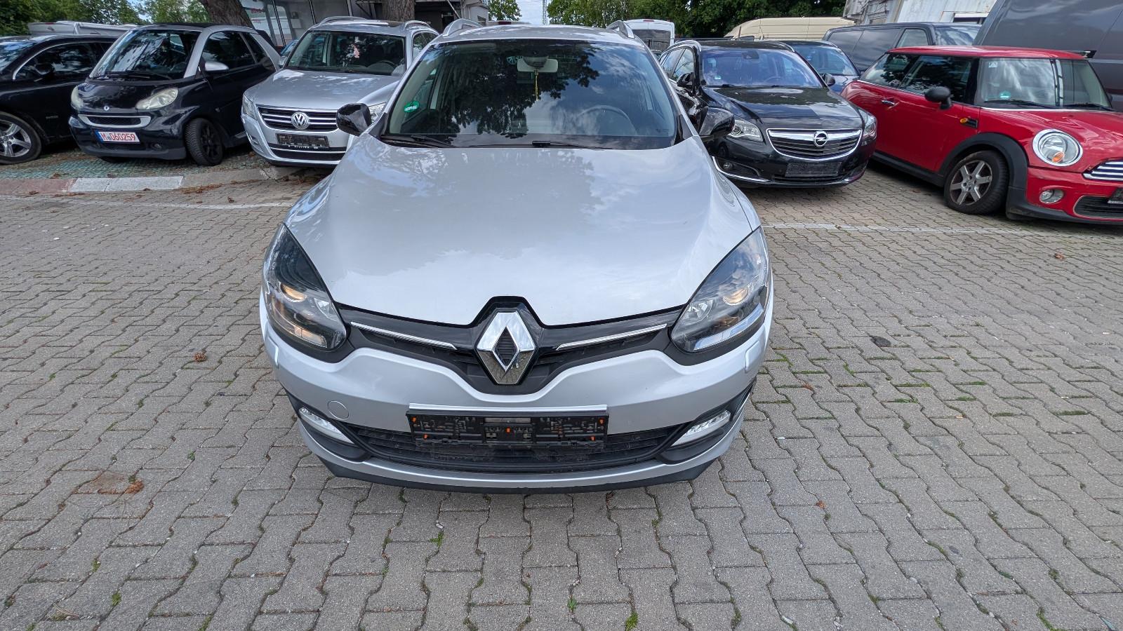 Renault Megane III Grandtour Limited  Automatik