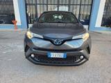 Toyota C-HR 1.8 Hybrid E-CVT Active - Toyota C-HR Kombi Gebrauchtwagen