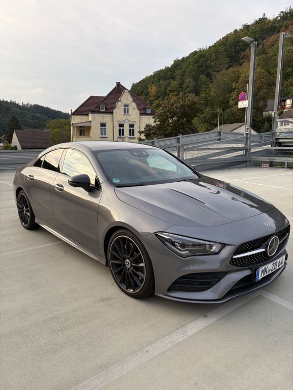 Image of Mercedes-Benz CLA 220