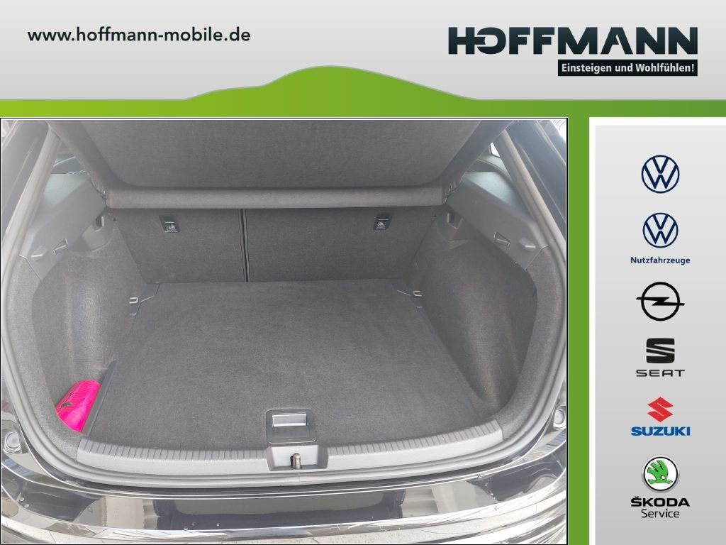 Fahrzeugabbildung Volkswagen Taigo 1.5 TSI DSG R-Line 5 Jahre Garantie ab EZ