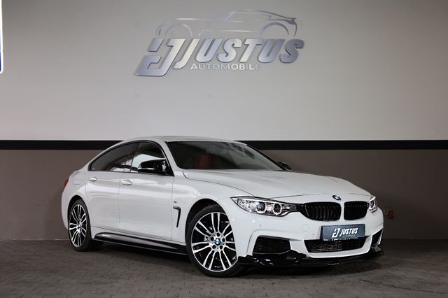 BMW 428i xDrive Gran Coupé/HK/4xSHZ/SBD/BTH/AMBI/R19