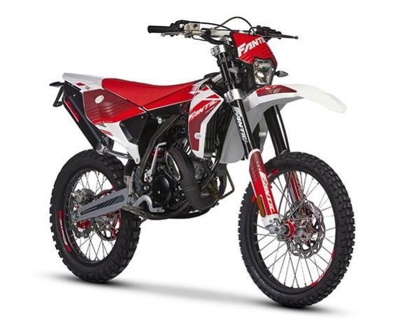 Fantic XE 50 Enduro Performance