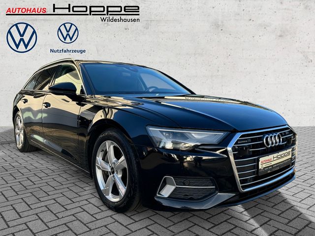 Audi A6 Avant 45 3.0 TDI quattro