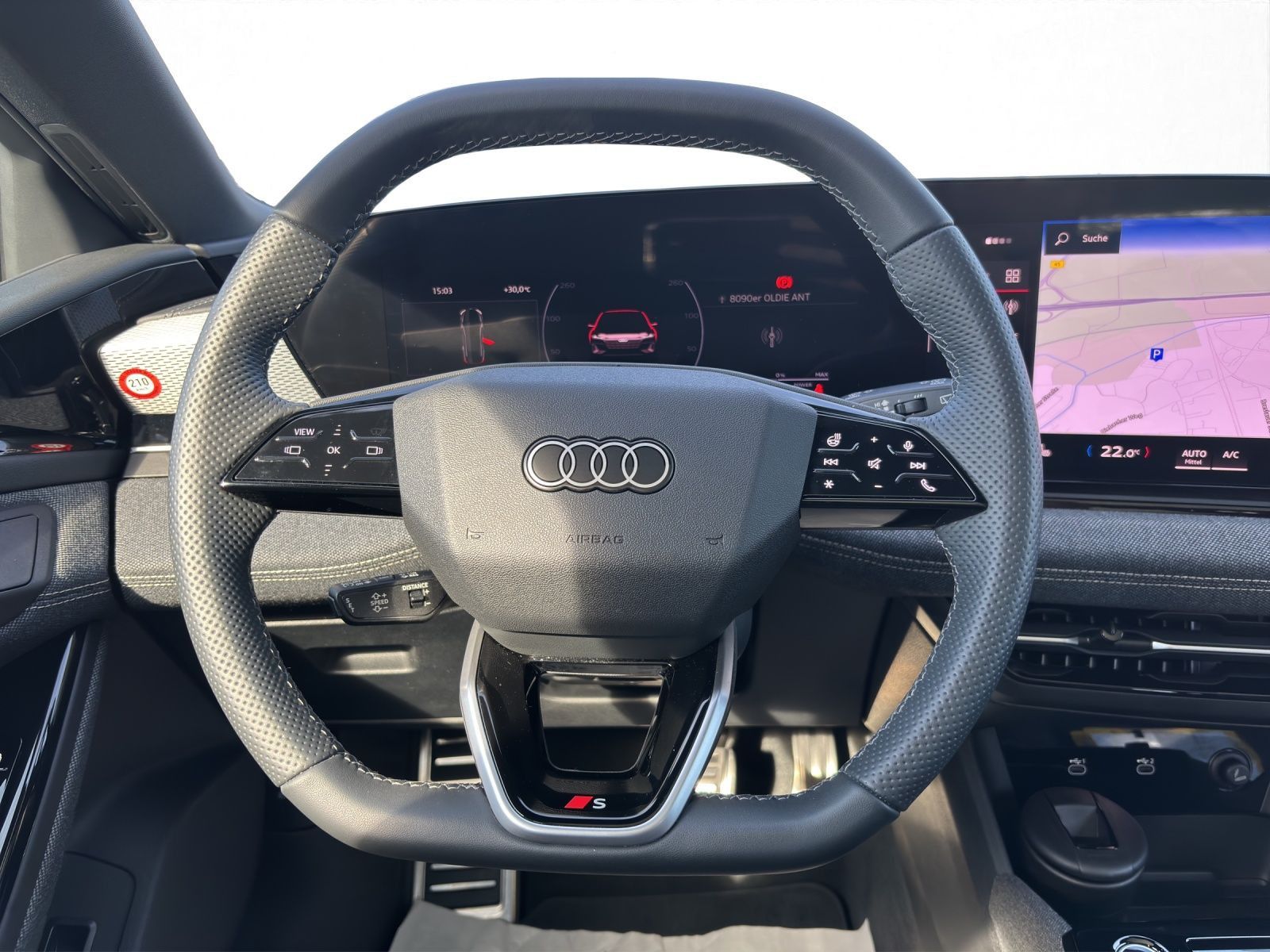 Audi A6 e-tron - Bild 8