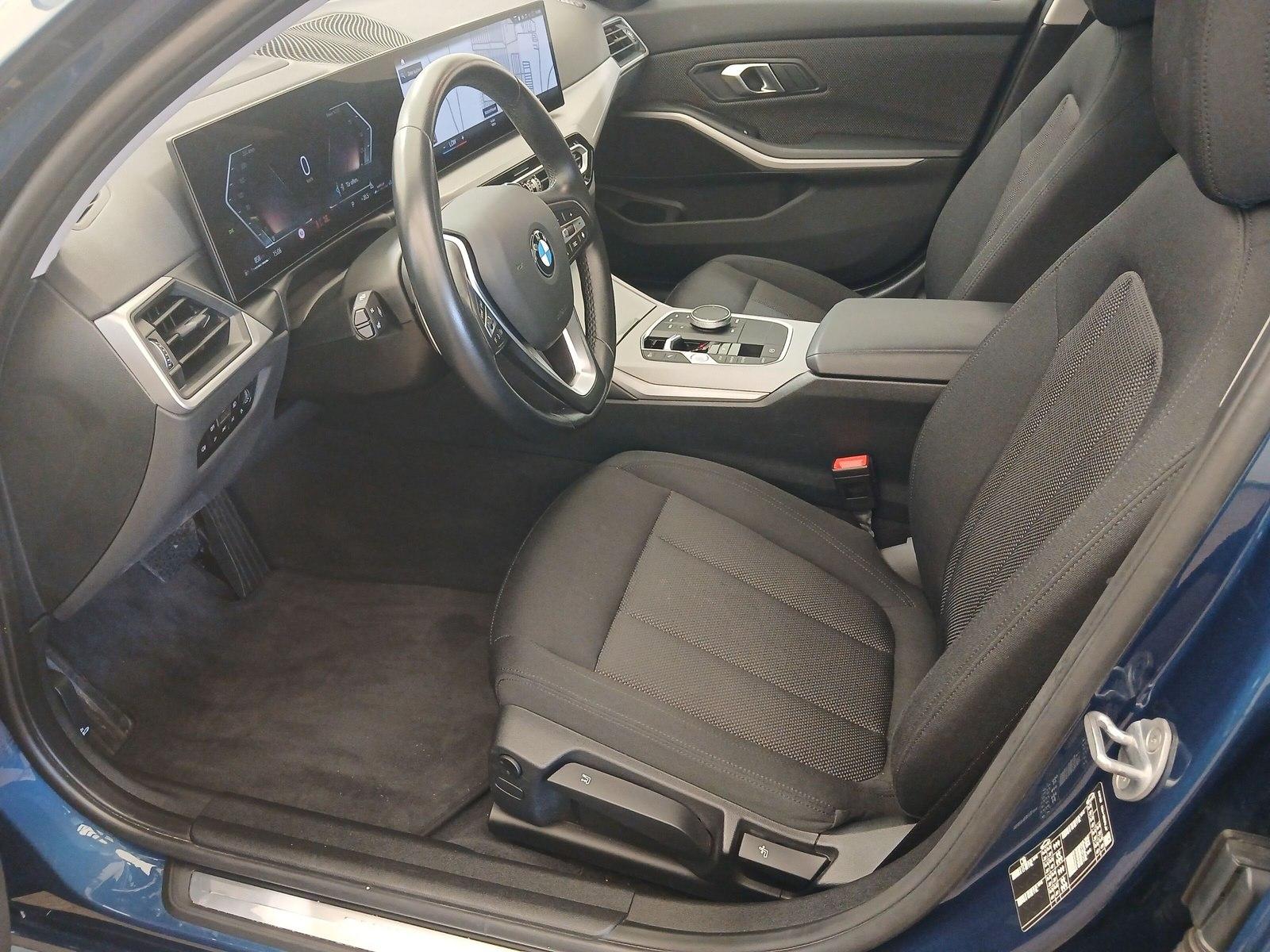 BMW 318d Touring LiveCockpitProf PDC Driv.Assist