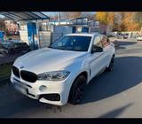 BMW Bmw X6 M-Paket - BMW X6 M mit Diesel-Antrieb: Automatik