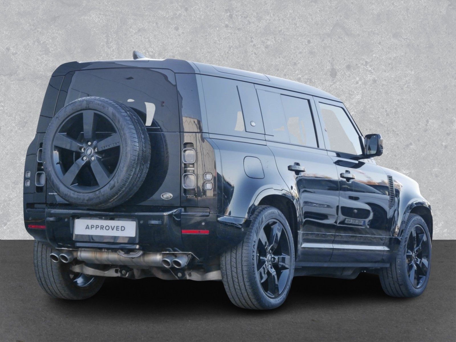 Land Rover Defender 110 V8 imagem 2