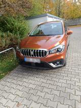 Suzuki SUZUKI SX4 S Cross - Suzuki SX4: Suzuk