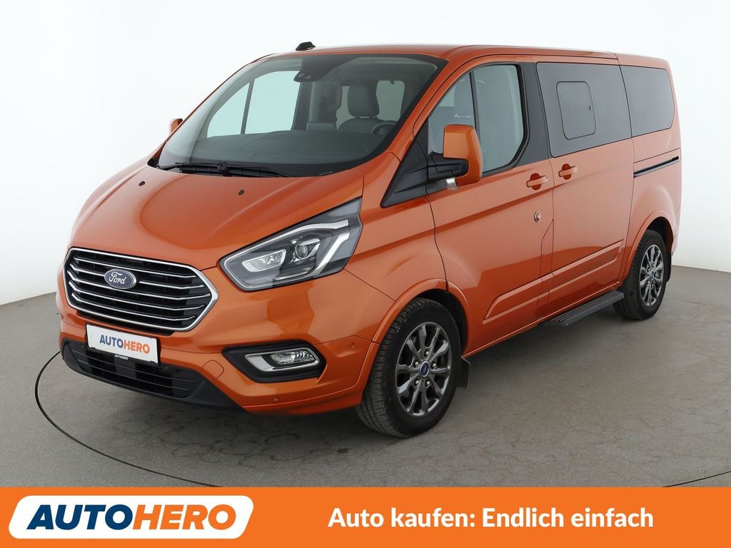 Image of Ford Tourneo Custom