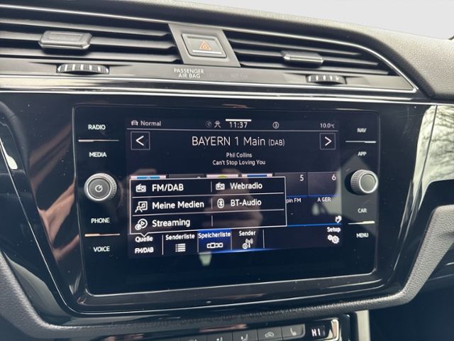 Touran HIGHLINE 1.5 TSI APP CON NAVI KAMERA LED