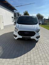 Ford Transit Custom 3,0t Anhängelast, Heavy Duty - Ford: Firmenfahrzeug