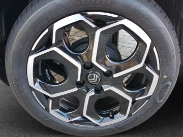 Citroën C3 Turbo 100 MAX °Navi°BF°AAC°RFK°PDC°SHZ°NSW°