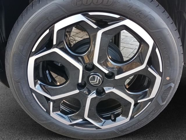 Citroën C3 Turbo 100 MAX °Navi°BF°AAC°RFK°PDC°SHZ°NSW°