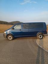Volkswagen T5 Caravelle - gebrauchte VW T5 Caravelle aus dem Jahr 2007